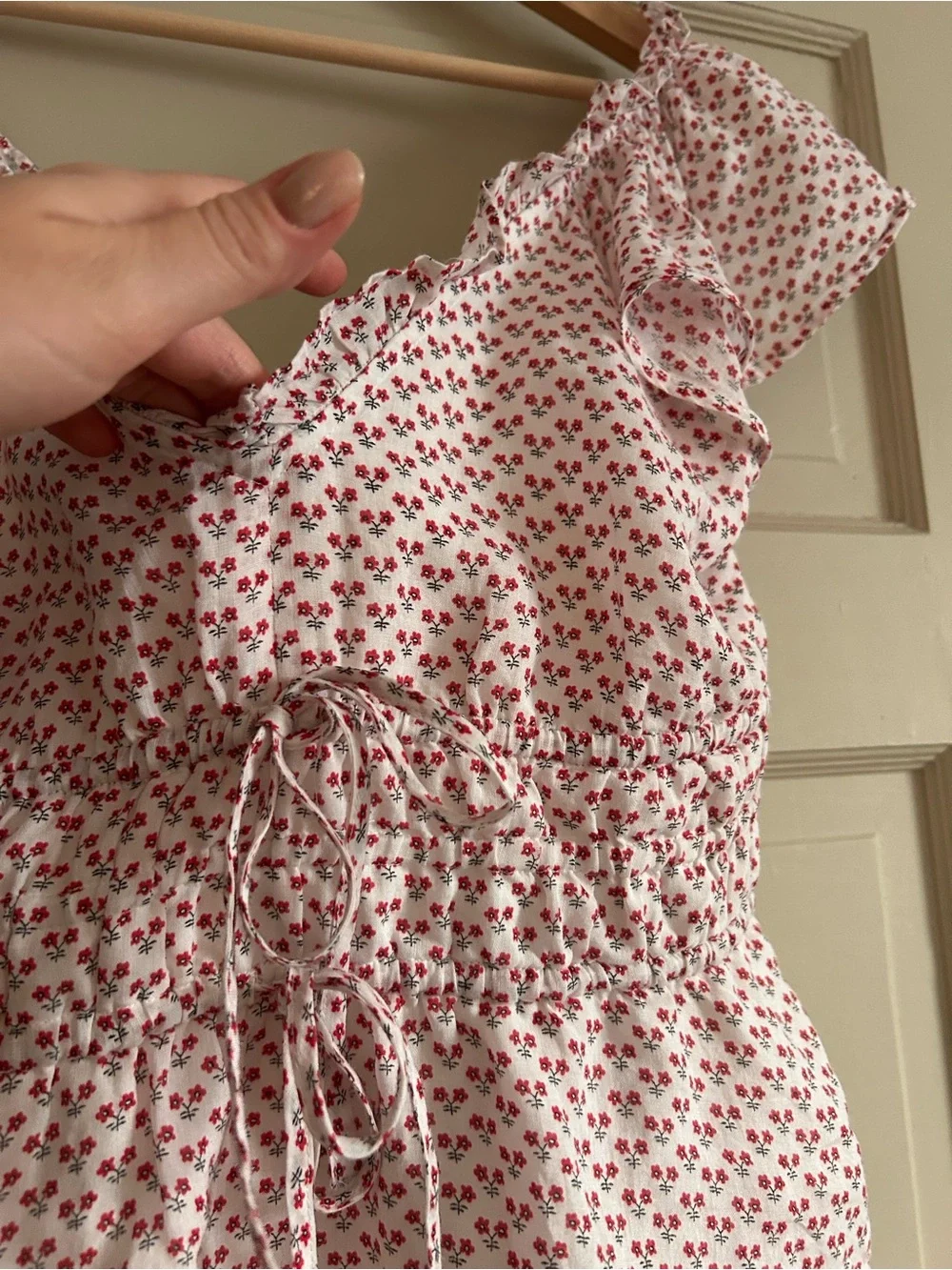 J.Crew Palermo Top in Ramie - Small